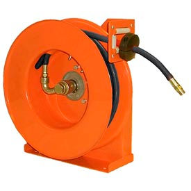 Hubbell GHE2550-OA Low Pressure Hose Reel for Oxy / Acetylene - 1/4