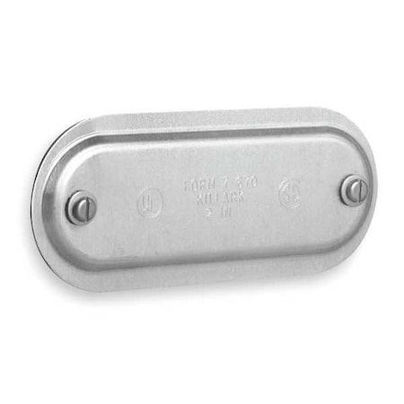 Conduit Body Cover, 1-1/4 in. MPN:470