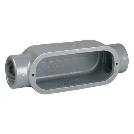 Conduit Body, 200 cu. in. Capacity, C Body MPN:C78