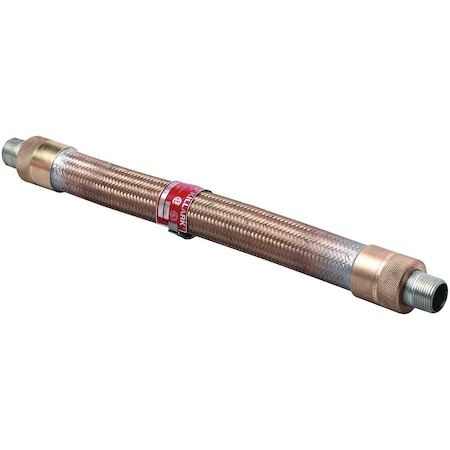 Conduit Fitting Flexible Coupling, 1/2