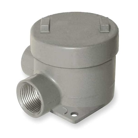 Conduit Outlet Body, Aluminum, L MPN:GEBL-3