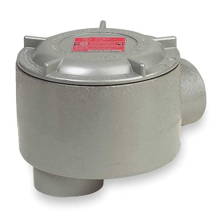 Conduit Outlet Body, Aluminum, Trd Sz 1in MPN:GECLBT-3