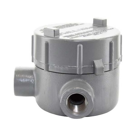 Conduit Outlet Body, Aluminum, Trd Sz 1in MPN:GECLT-3