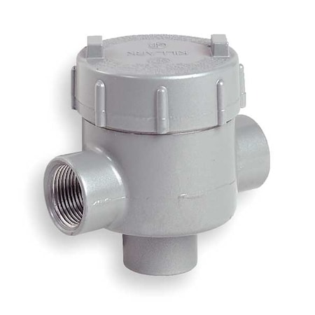 Conduit Outlet Body, Iron, CAT MPN:GESCAT-4M