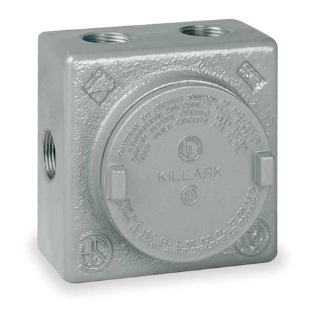 Body, Outlet, 3/4