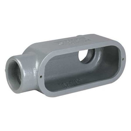 Conduit Body, 42 cu. in. Capacity, LB Body MPN:LB58