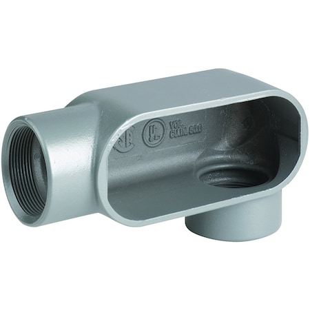 Conduit Body, 4