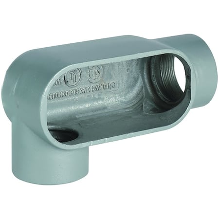 Conduit Bdy, 2 1/2