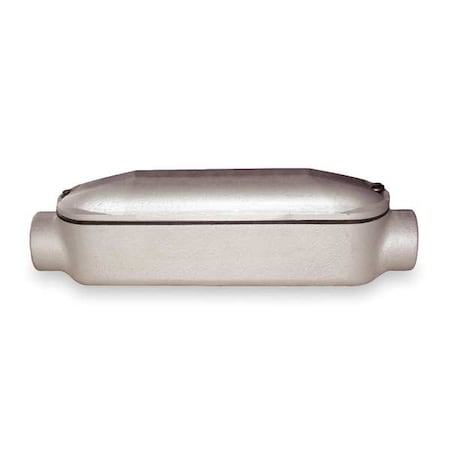 Conduit Outlet Body, Iron, C, 1 In. MPN:MOC-3M