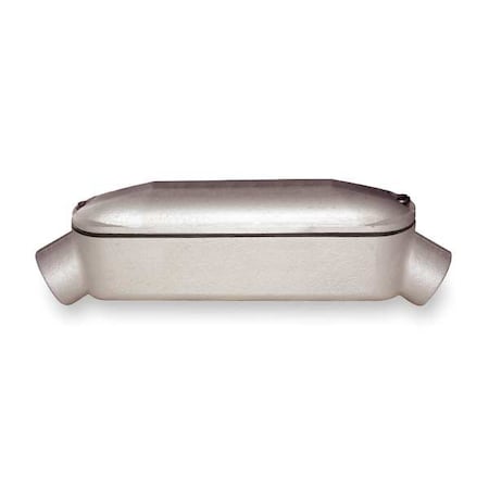 Conduit Outlet Body, Iron, UB MPN:MOUB-3M