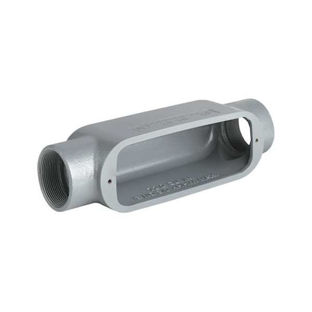 Conduit Outlet Body, Alum, Trd Sz 1/2in MPN:OC-1