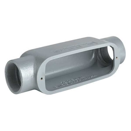 Conduit Body, 153 cu. in Capacity, C Body MPN:OC-7M