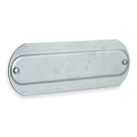 Conduit Access Cover, Aluminum MPN:OL-10