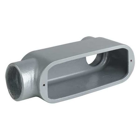 Conduit Body, 153 cu. in. Capacity, 6