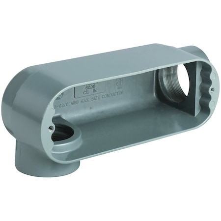 Conduit Body, 4