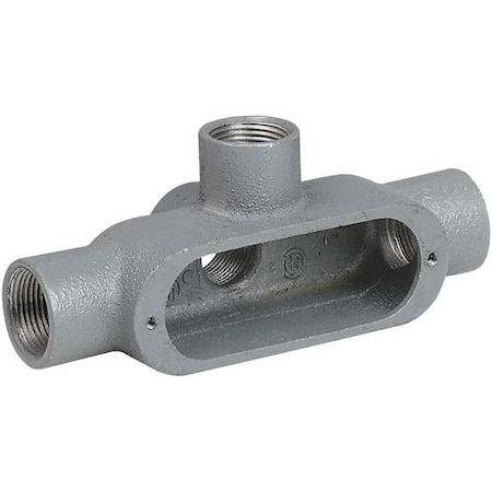 Conduit Body, Type TA, 3/4