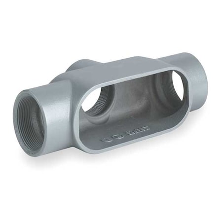 Conduit Outlet Body, Iron, Trd Sz 3/4in MPN:TB27