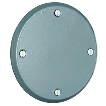 Conduit Body Cover, VJ Series MPN:VJBCWW