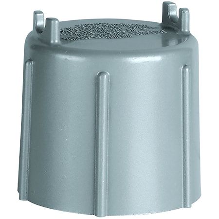 Electrical Box Cover, Aluminum, Dome Cover MPN:2GOU