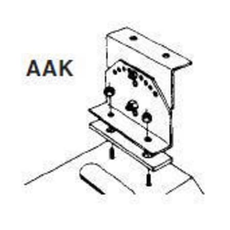 45 Adjustable Angle Bracket MPN:AAK