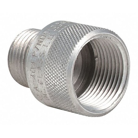 Hub Adapter, Adapter Accessory, Aluminum MPN:ADUP-12
