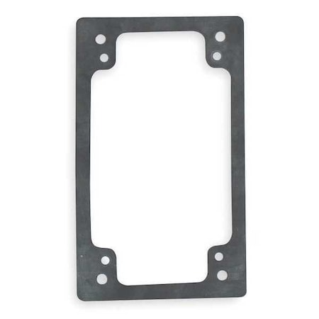 Gasket, 1 Gang, Neoprene, FS/FD Box Type MPN:FSRG