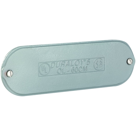 Electrical Box Cover, Iron, Cast Cover MPN:OL-78CM