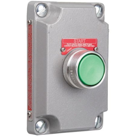 Box Cover, Switch Box Type, Aluminum, Toggle Switch Cover Type MPN:XCS-0B1