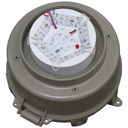 LED Light Fixture, 9692 lm, 277V, 3000K, 65W MPN:VM4LC930