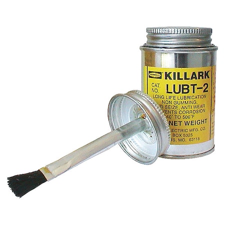 Conduit, Thread Lubricant, Mfr. No. Lubt2 MPN:LUBT2