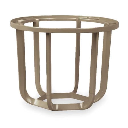 HazrdLocatiGuard, Tan, 6 3/4