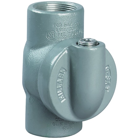 1 Sealed Fitting MPN:EYS-3