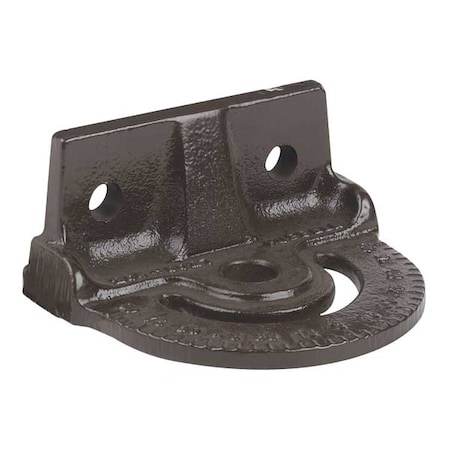 HzrdsLocationCrossarm, Bronze, 6inH, 5inL MPN:KFCB