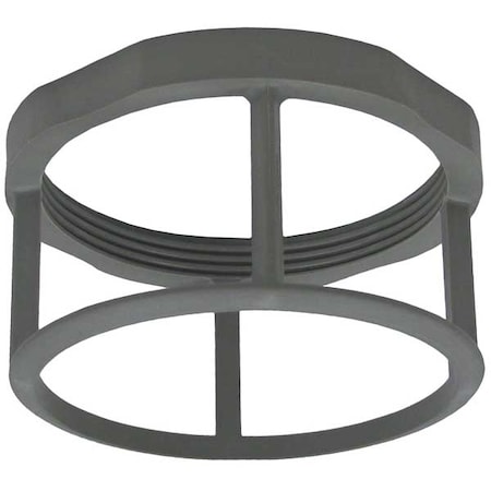 HazGuard, NVSLC, Gray, 4