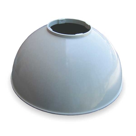 HazLoc Reflector Dome, 11 3/4