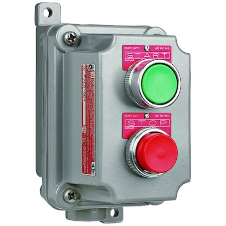 Double Push Button MPN:FXCS-2B4