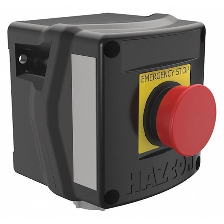 ControlStation, Dead-End, PushButton, Red MPN:HKHMOD001283WW