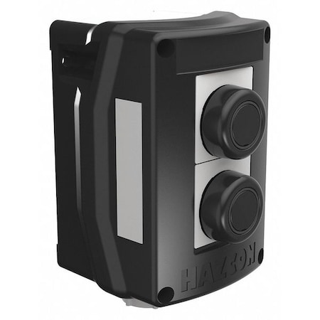 ControlStation, Dead-End, 2Buttons, Grn/Red MPN:HKHMOD001286WW
