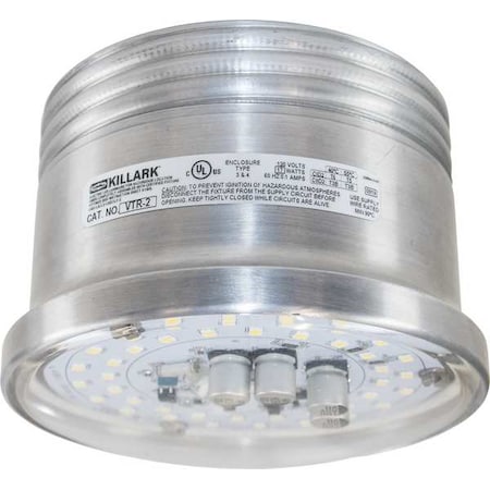 LEDRetrofitKit, 1/2ftL, 1/2ftW, 120VAC MPN:VTR-2