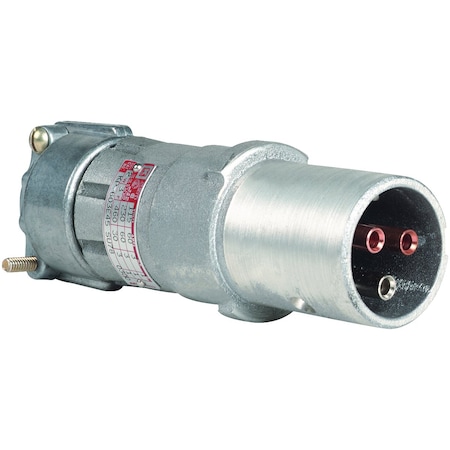 Kp Type Plug 30, 3-Wire, 4Pole, .875-1.12 MPN:KP-604E45
