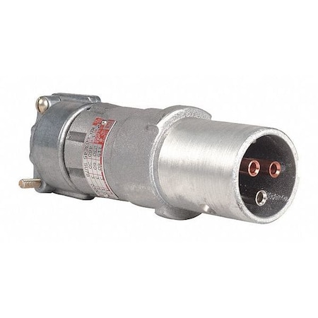 Kp Type 60 Amps Plug Hazardous MPN:KP604E67