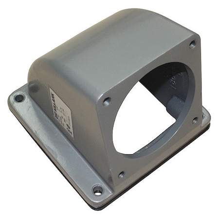 Angle Adapter, 60/100 A, 250V DC, 600V AC, Not Rated Pole, NEMA 3, 4, 4X MPN:VJA100