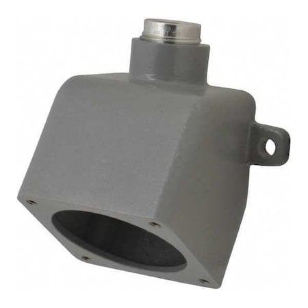 Back Box, 60 A, 250/600V AC, Not Rated Pole, NEMA 3, 4, 4X MPN:VRE56