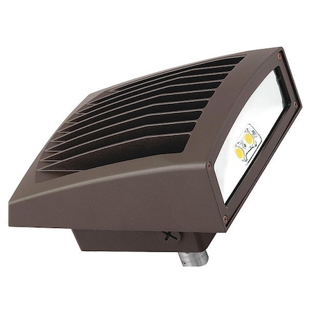 LED Slender Wall Pack w/ Photocontrol, 4000L, 4000K, 120-277v MPN:SG1-40-4K-PCU