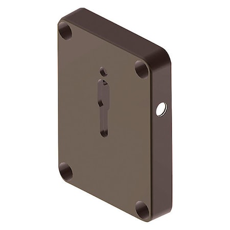 Wall Bracket, 4