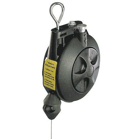 Tool Retractor, 6 ft, For 3-5 lb tool weighing MPN:BD-05