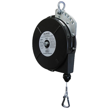 Tool Balancer3-7Lb, 8 ft L, w/o Lock MPN:BG-03