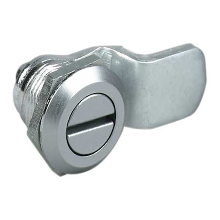 Replacement Lock, Lock Accessory, Chrome MPN:N1C14T