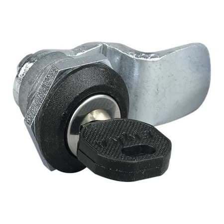 Replacement Lock, Lock Accessory, Chrome MPN:N1C14TKL