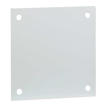 Interior Panel, 14 Gangs, Carbon Steel, Back Panel Box Type MPN:N1P1216